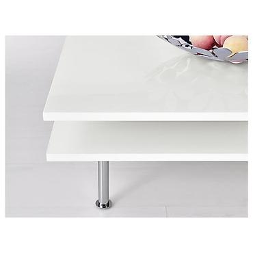 divan sifarisi: Kvadrat masa, Açılmayan, Təkərsiz, Parlaq laminat, Zəmanətsiz — 4