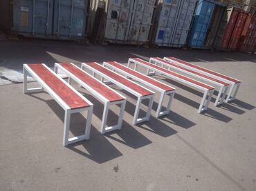 Столы для кафе: Мебель для сада. Скамейка. Садовый стол Уличный туалет. Летний душ — 30