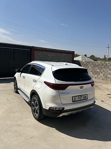 Унаа сатуу: Kia Sportage: 2019 г., 2 л, Автомат, Дизель, Кроссовер — 5