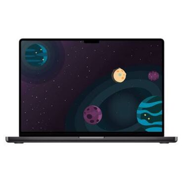 зарядник macbook: Ультрабук, Apple, 16 ", Новый, Для работы, учебы, память SSD