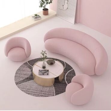 современные угловые диваны: Диван, Диван, Без подьемного механизма, Нераскладной