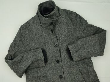 Coat for men, M (EU 38), Hampton Republic, condition - Good