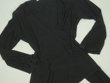 eleganckie bluzki wyszczuplające: Women's blouse, size S (EU 36)
