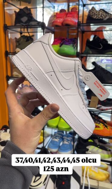 krasofkalar kisi: Nike air force 1 original