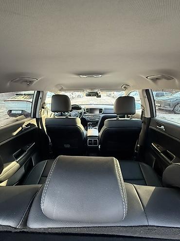 Kia: Kia Sportage: 2019 г., 2 л, Автомат, Дизель, Кроссовер — 9