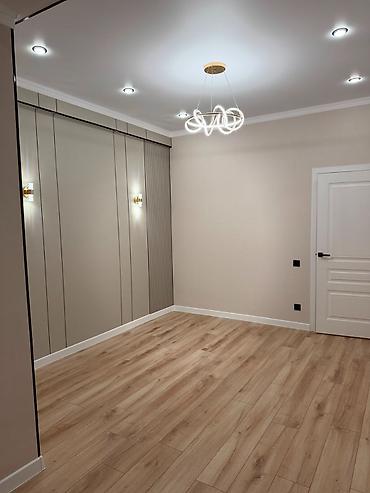 Продажа квартир: 2 комнаты, 69 м², Аламедин-1 мкр Элитка, 9 этаж, Евроремонт — 2