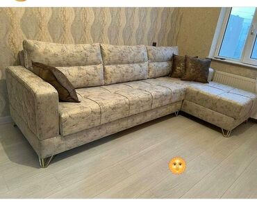 uqlavoy divan modelleri 2020: Угловой диван, Новый, Раскладной, С подъемным механизмом