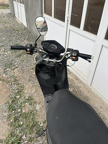 мопед баку: İdeal mopeddir gedişinə rahatlığına söz ola bilməz problemi yoxdu,real — 4