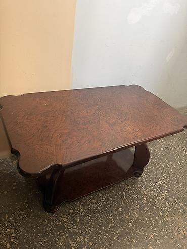 bag stol: Düz masa, Açılmayan, Təkərsiz, Taxta, Zəmanətsiz — 2