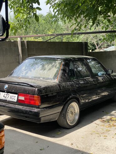 моновпрыск на гольф 3: BMW 3 series: 1990 г., 2.8 л, Механика, Бензин, Седан