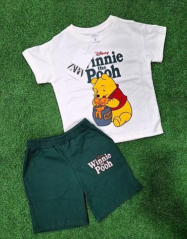 Комплекты одежды: Комплект, цвет - Белый — 6