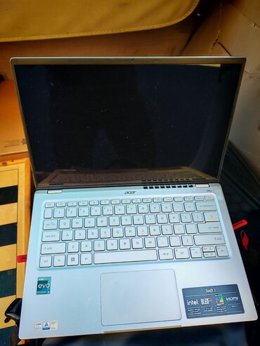 acer swift: Yeni Acer Swift, 14 ", Intel Core i5, 512 GB, Ödənişli çatdırılma, Ünvandan götürmə, Pulsuz çatdırılma