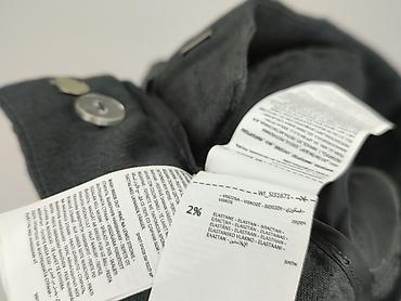 pyjama: Spodnie materiałowe damskie, rozmiar XS — 6
