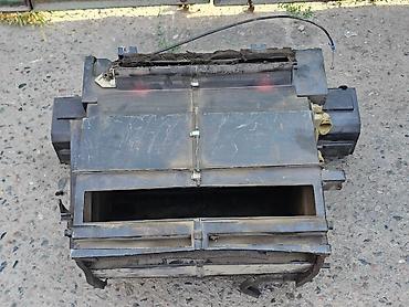 man: Корпус печки MAN L2000 - 8.150 / 8.163. Оригинал б/у, из Германии — 7