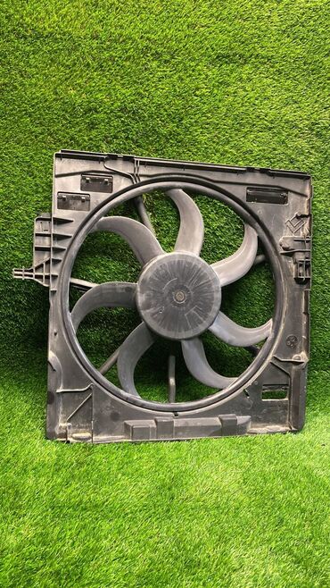 купить вентилятор кондиционера бмв е39: Вентилятор BMW 2009 г., Б/у, Оригинал, Германия