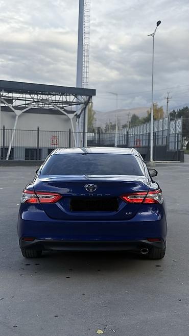 Toyota: Toyota Camry: 2018 г., 2.5 л, Автомат, Бензин, Седан — 7