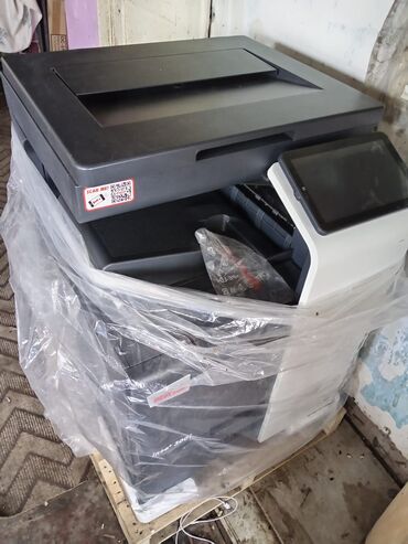 Digər ofis ləvazimatları: DEVELOP ineo+ 300i rəngli ofis MFP (printer/kseroks/skaner) - — 7