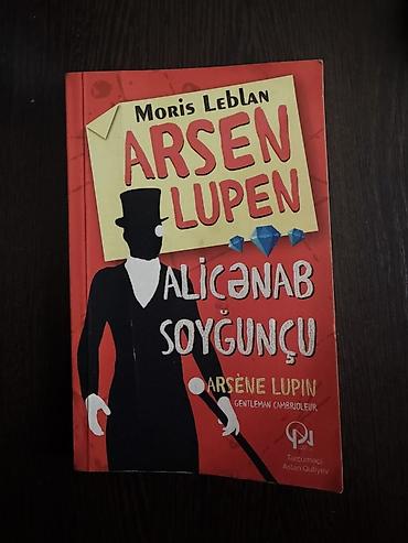 Bədii ədəbiyyat: Satılır: 4 kitab dəsti 1) Ustalık Gərəkdirən Kafaya Takmama Sanatı — — 6