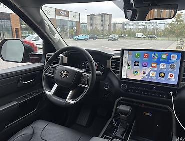 аваринные машины: Toyota Тундра: 2021 г., 3.5 л, Автомат, Бензин, Пикап — 5