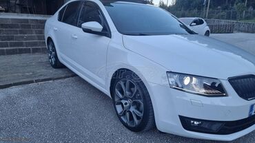Skoda: Skoda Ocatvia: 1.6 l. | 2016 έ. 77000 km. Λιμουζίνα — 19