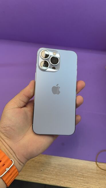 Apple iPhone: IPhone 13 Pro, Б/у, 256 ГБ, 86 % — 4