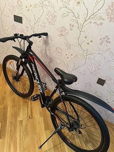 velo disk: Salam. 550 manata alinib 400 manata satilir cemi 2 defe surulub heç — 2
