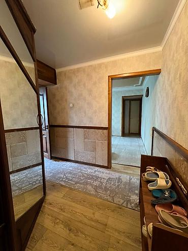 104: 3 комнаты, 58 м², 6 мкр 104 серия, 4 этаж — 10