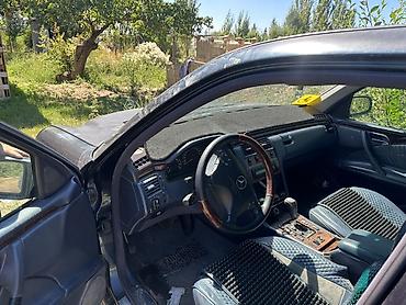 мерс магнитола: Mercedes-Benz E-Class: 2001 г., 2.7 л, Автомат, Седан — 1