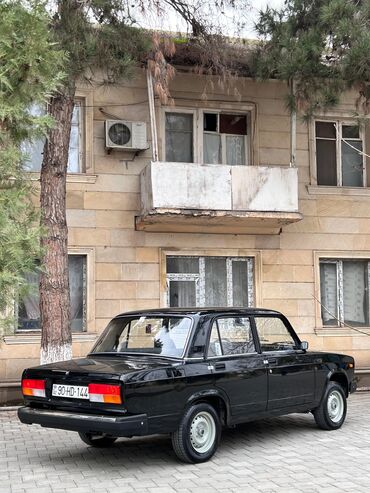 VAZ (LADA): VAZ (LADA) 2107: 1.7 l | 2010 il 8000 km Sedan — 8