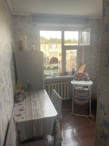 Продажа квартир: 1 комната, 32 м², 104 серия, 5 этаж, Косметический ремонт