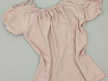 zara buty z piórami: Bluzka damska, rozmiar L