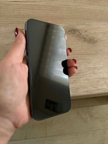 Apple iPhone: Apple iPhone iPhone 13 Pro, 128 GB, Sierra Blue, Face ID — 5