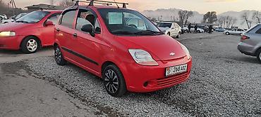 Daewoo: Daewoo Matiz: 2013 г., 0.8 л, Автомат, Бензин, Хэтчбэк — 7