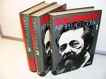 Knjige: Arhipelag Gulag : 6. : pokušaj književnog istraživanja. 1-3Aleksandar — 5