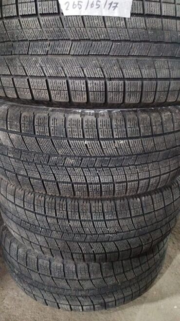 зимние шины 65 r17 зимние: 265/65/17 Зимние шины 265/65 R17 - Размер: 265/65 R17 (указан на
