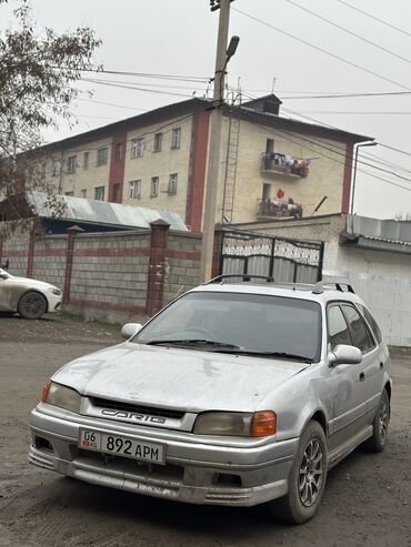 toyota камри 50: Toyota Carina: 1.8 л, Автомат, Бензин, Универсал