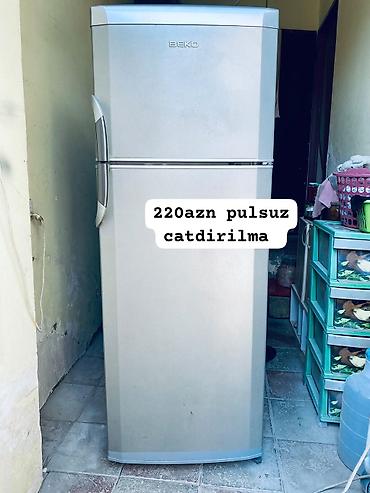 BEKO iki qapılı soyuducu - Üst hissədə dondurucu, alt hissədə lalafo.az -da BEKO iki qapılı soyuducu - Üst hissədə dondurucu, alt hissədə