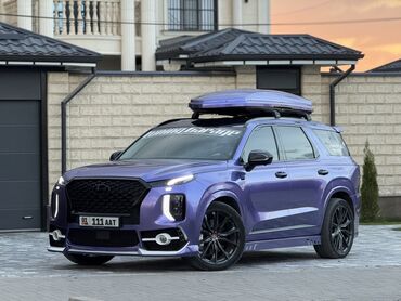 Hyundai: Hyundai Palisade: 2019 г., 2.2 л, Типтроник, Дизель, Внедорожник