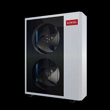 Климатическое оборудование для бизнеса: Обогреватели и тепловое оборудование, Новый — 3