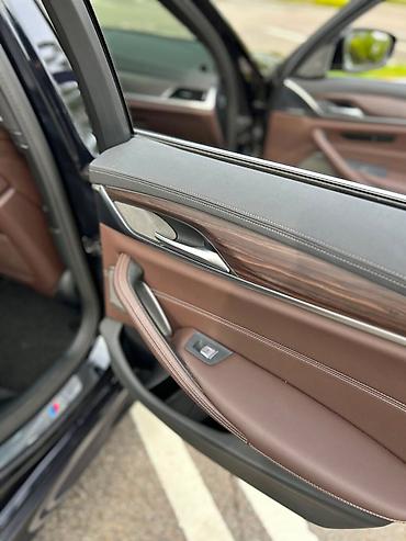 BMW: BMW 5 series: 2021 г., 2 л, Автомат, Бензин, Седан — 23