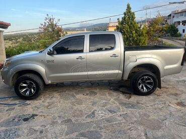 Toyota: Toyota Hi-Lux: 3 l. | 2009 έ. Πικάπ — 5