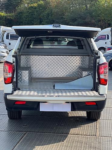 rexston g4: Ssangyong Rexton Khan: 2022 г., Пикап — 6