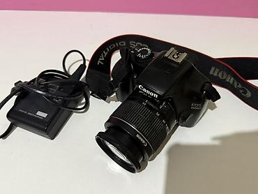 canon powershot a2200: Canon EOS 1100D DSLR fotoaparat + Canon Zoom Lens EF‑S 18–55mm — 5