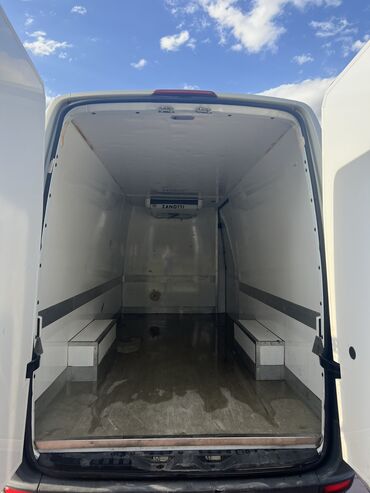 mercedesbenz sprinter реф: Легкий грузовик, Mercedes-Benz, Стандарт, 3 т, Б/у