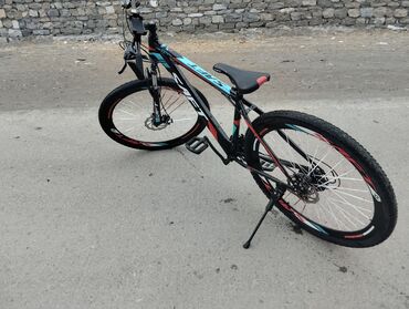 isma strong: İşlənmiş Dağ velosipedi Saft, 29", sürətlərin sayı: 21, Pulsuz çatdırılma