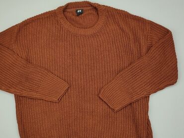 Swetry: Sweter, H&M, XL, stan - Dobry