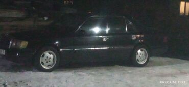 каробка на одисей: Mercedes-Benz 230: 1990 г., 2.3 л, Автомат, Бензин, Седан