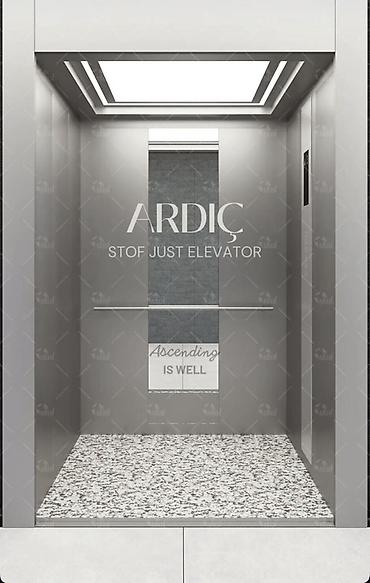 tikinti şirkəti: Salam Stof Just Elevator şirkəti (Türkiyə-Konya) lift avadanlıqları — 2