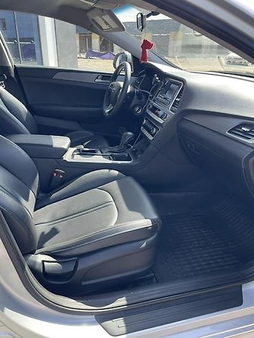 Hyundai: Hyundai Sonata: 2019 г., 2 л, Автомат, Бензин, Седан — 5