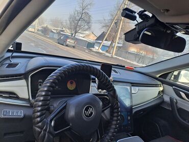 Weltmeister: Weltmeister EX5, 2021 г., 74478 км — 5